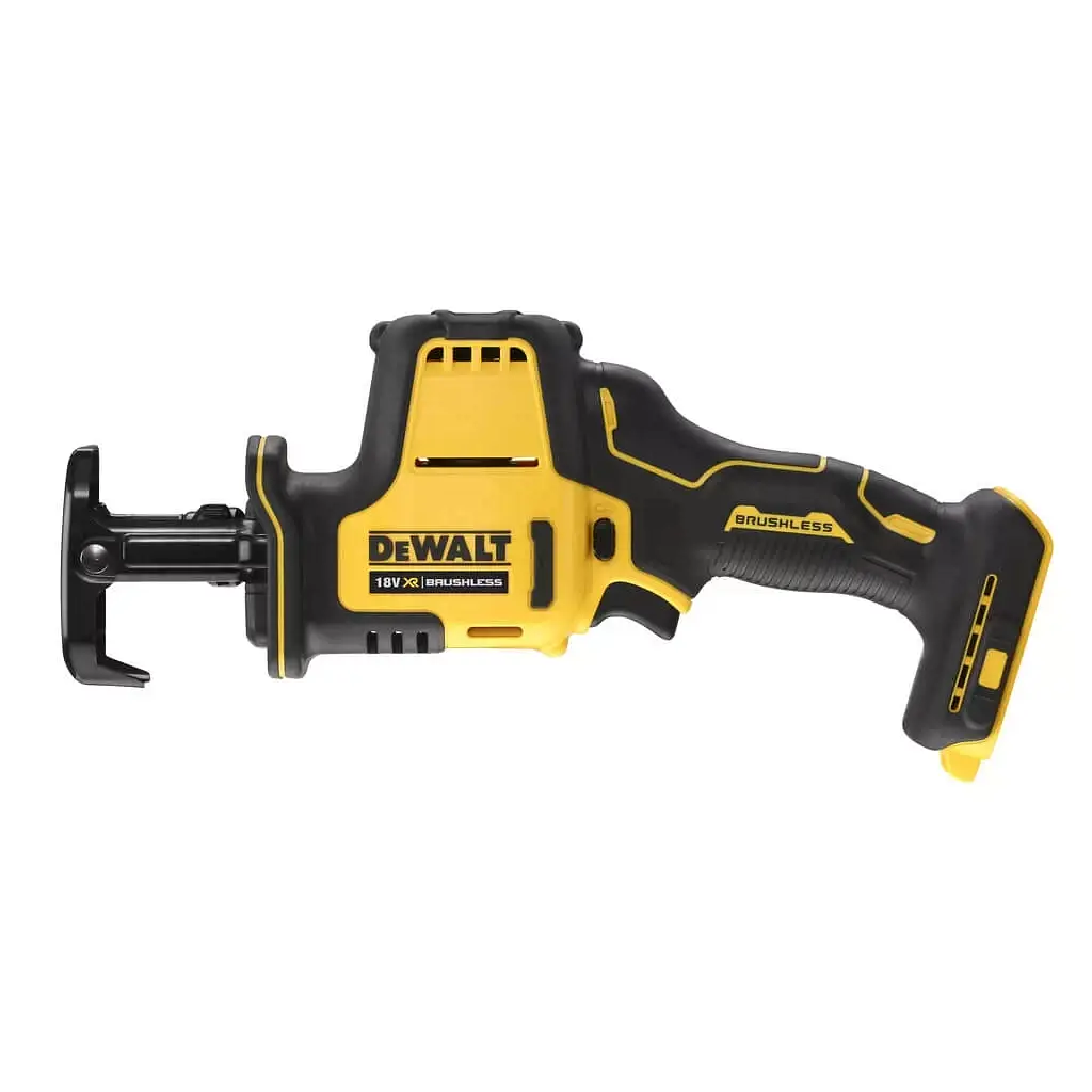 Шабельна пила DeWALT 18В XR Li-lon, 0 - 2800 ход/хв, 1.43 кг (без АКБ та ЗП) (DCS369N) - фото 3