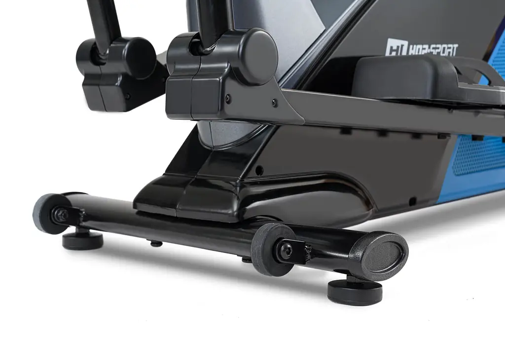 Орбітрек Hop-Sport HS-060C Blaze синій iConsole+ - фото 11