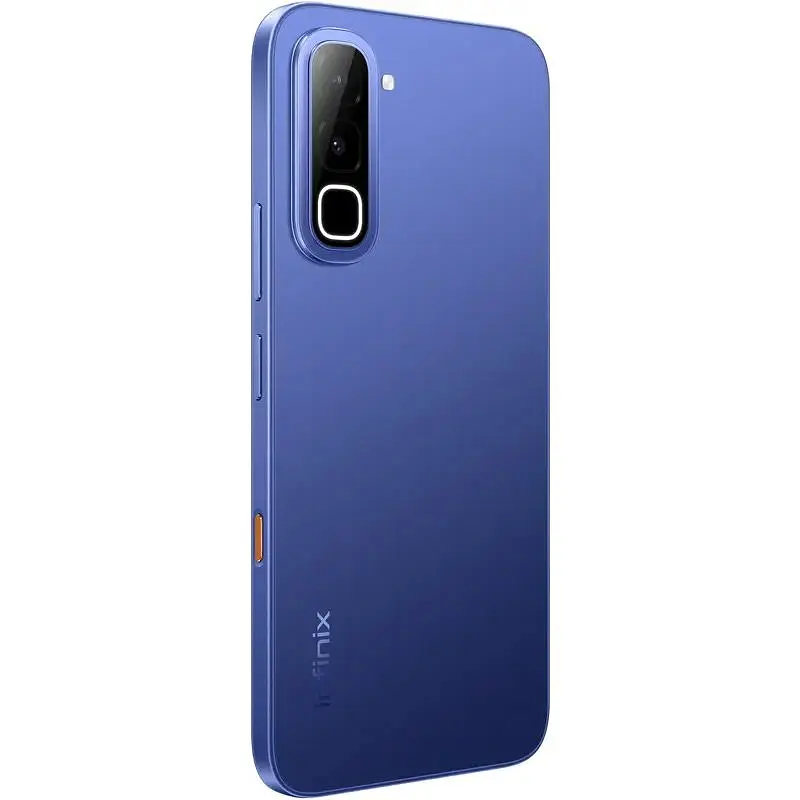 Смартфон Infinix Hot 70 8/256GB Dive Blue [170674] - фото 6