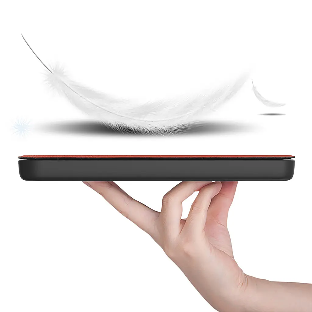 Чохол ArmorStandart для Amazon Kindle Paperwhite 12th Gen 2024 / Kindle Colorsoft Orange (ARM81969) - фото 2