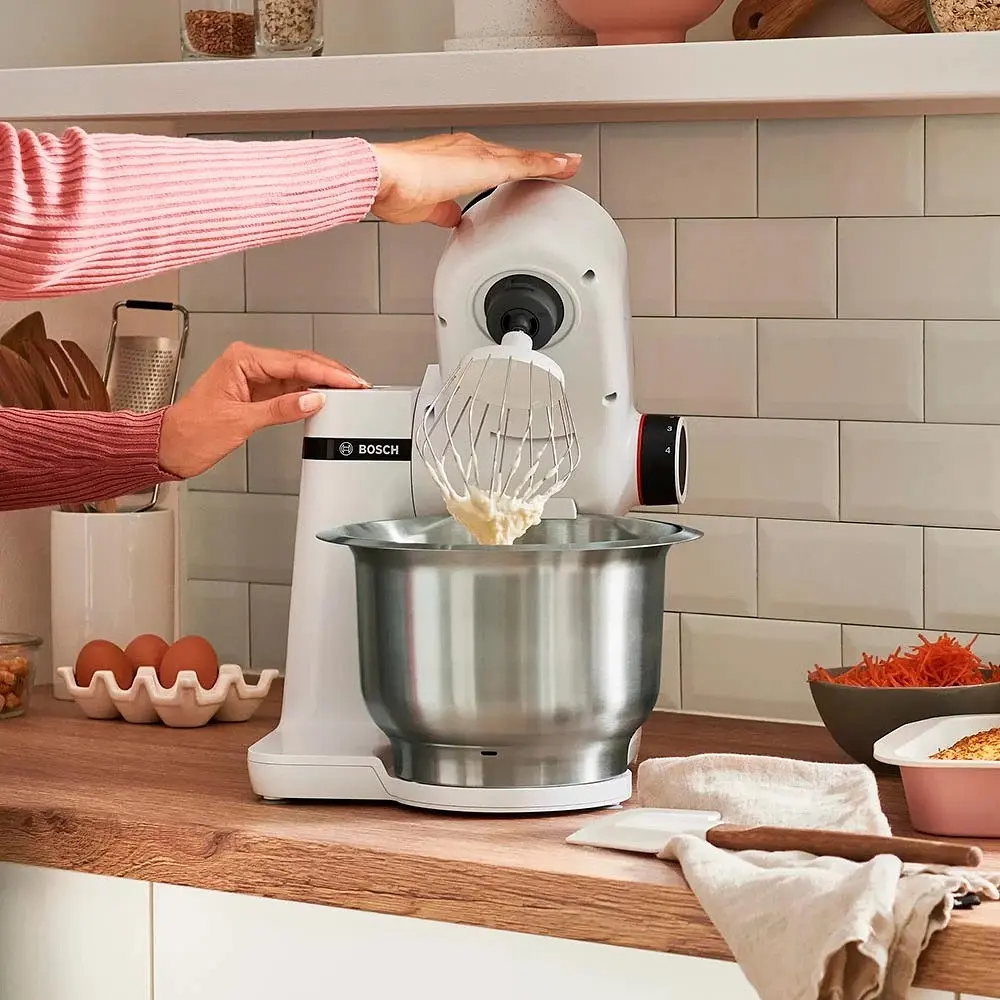 Кухонна машина Bosch MUMS2EW30 - фото 5