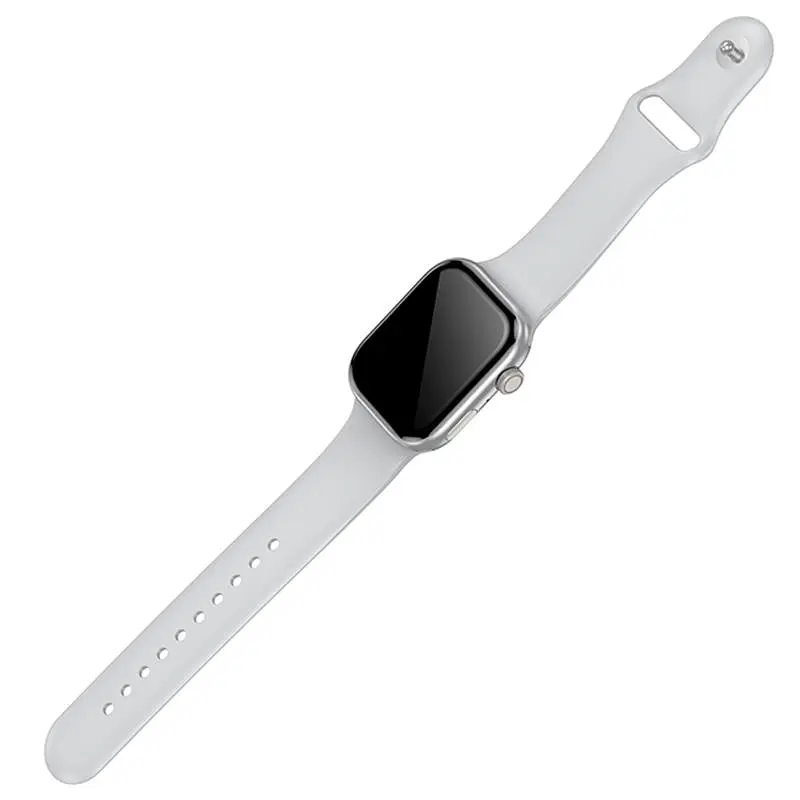 Смарт-годинник Borofone BD14 Smart sports watch (call version) Silver - фото 2