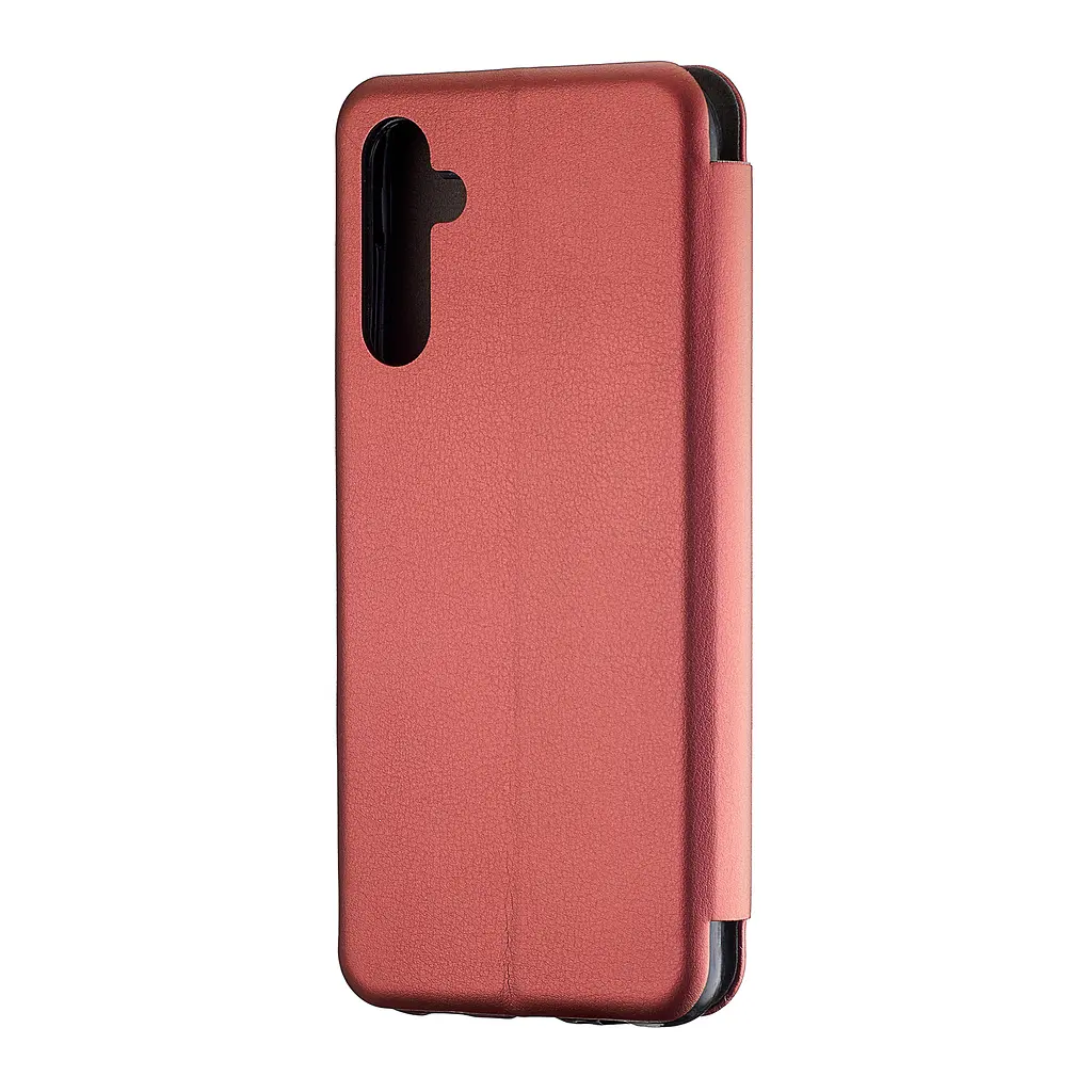 Чохол-книжка Standart Samsung M14 5G (M146) Wine Red - фото 3