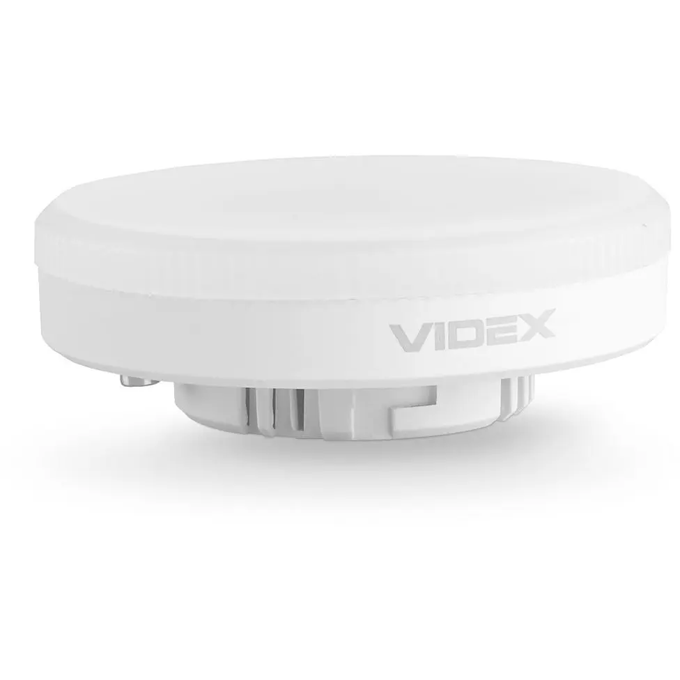 Лампа світлодіодна Videx GX53 8W 3000K (VL-GX53-08533) - фото 3