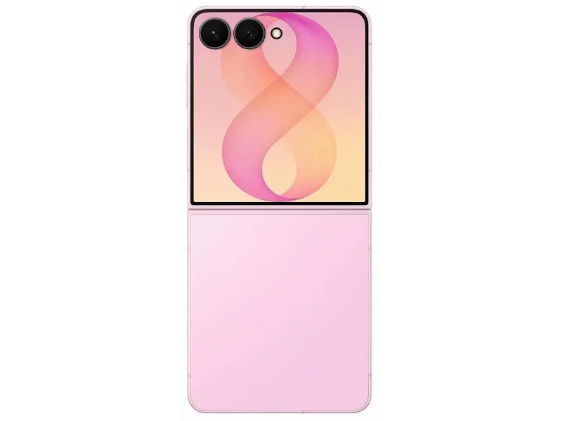 Смартфон Samsung Galaxy Flip8 12/512GB Pink (SM-F776BLIH) - фото 5