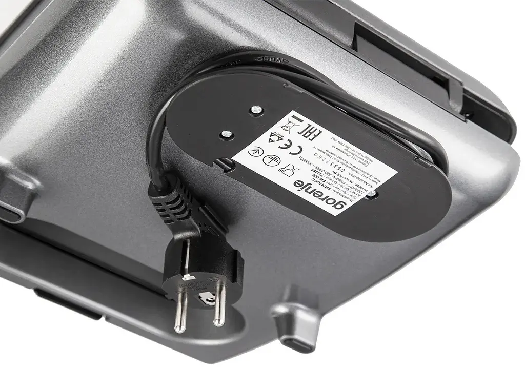 Мультимейкер Gorenje SM 703 GCG (SW-008) (6807009) - фото 5