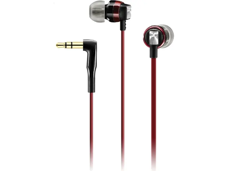 Навушники Sennheiser CX 300S Red (508595) - фото 3