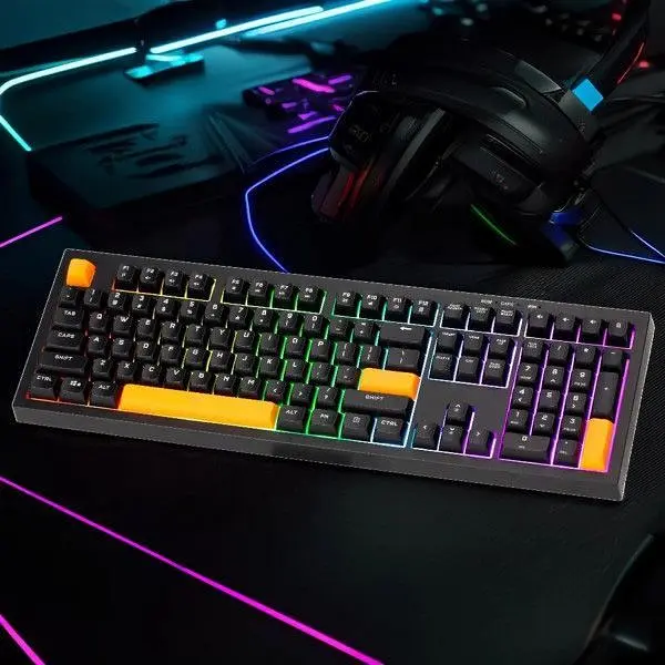 Клавиатура XTRIKE ME KB-512 (KB-512BKUA) [149291] - фото 3