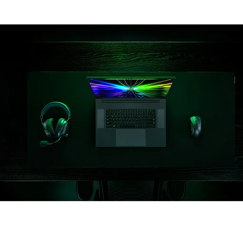 Ноутбук Игровой Razer Blade 18 i9-14900HX la 58GHz,18'',QHD+,Mini-LED,32GB DDR5,2TB M.2 PCIe 4.0 - фото 14