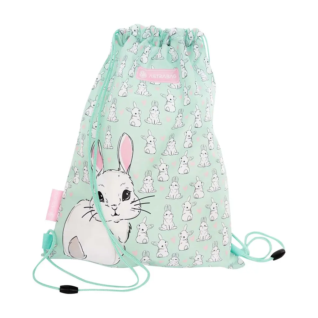 Сумка для взуття Astrabag AD1 Lovely bunny (507022044) - фото 2