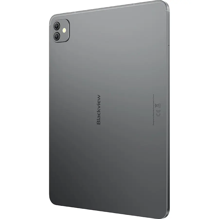 Планшет Blackview Link 8 12.7 HD+ /6GB/256GB/ G100 /8400mAh/ 16+13Мп/WIFI/Чохол + Стилус/Сірий - фото 5