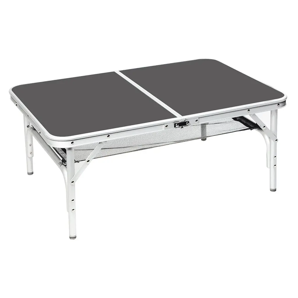 Стіл Bo-Camp Case Model 90x60 cm Grey (1404393) - фото 2