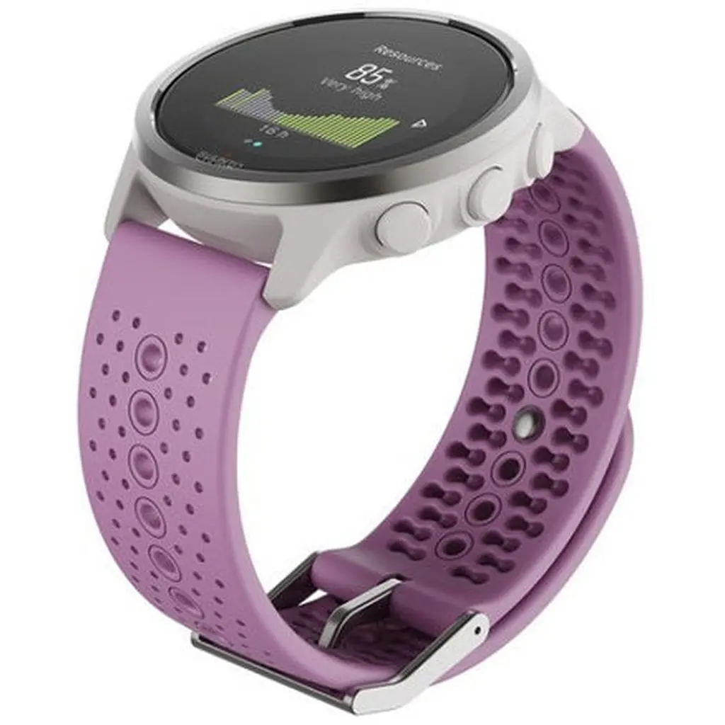 Умные часы Suunto 5 Peak Wildberry​ (SS050890000) - фото 6