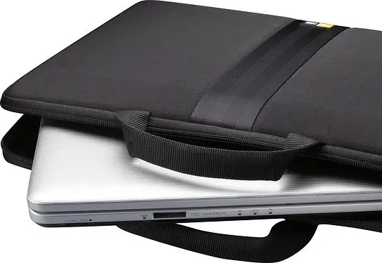 Сумка Case Logic Attache 16" QNS-116 Чорний (6579159) - фото 4