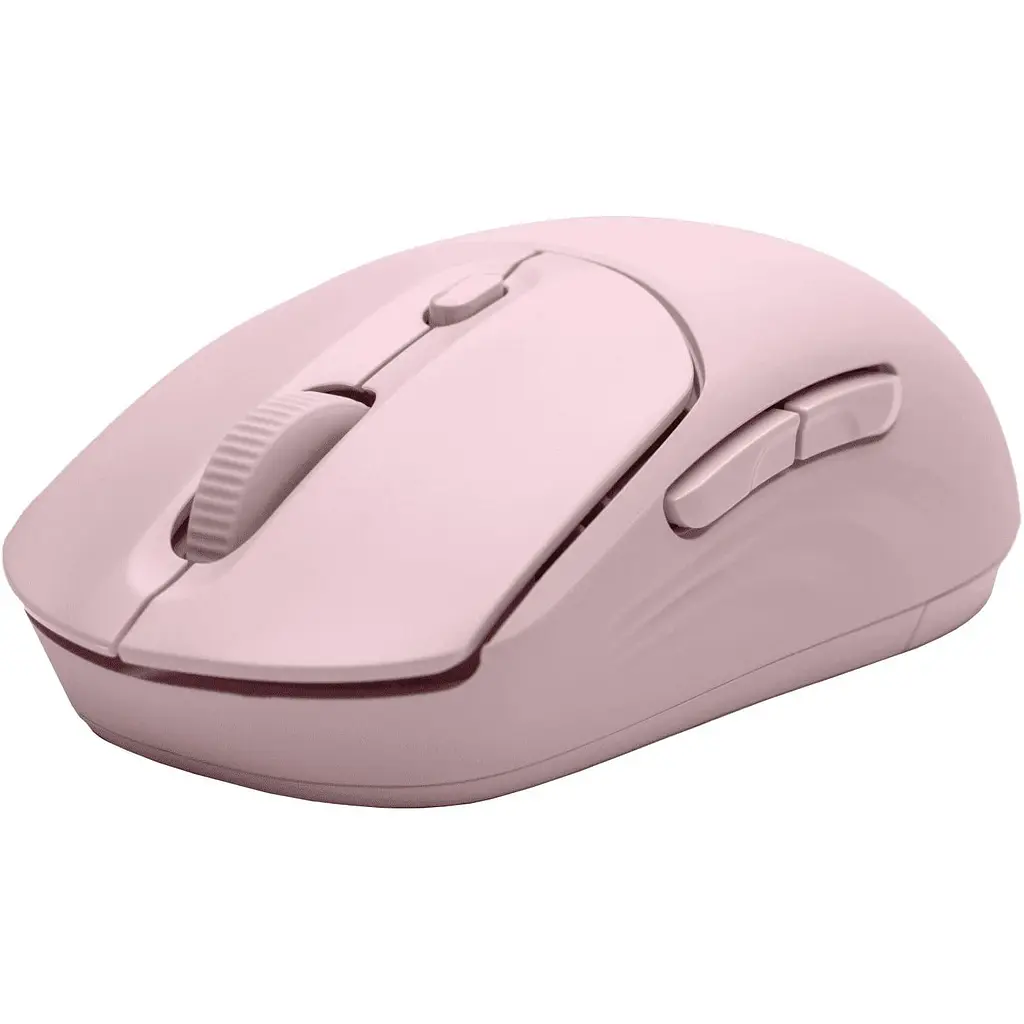 Мышь HP 400 Quiet Wireless Pink (AZ7B5AA) - фото 4