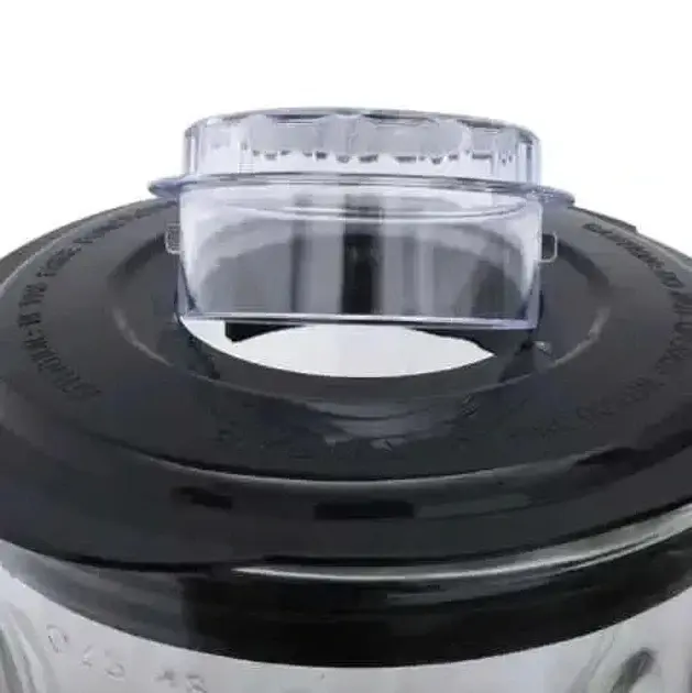Блендер стаціонарний Domotec MS-6610 з кавомолкою 1.5L 100W Black (3_05305) - фото 5