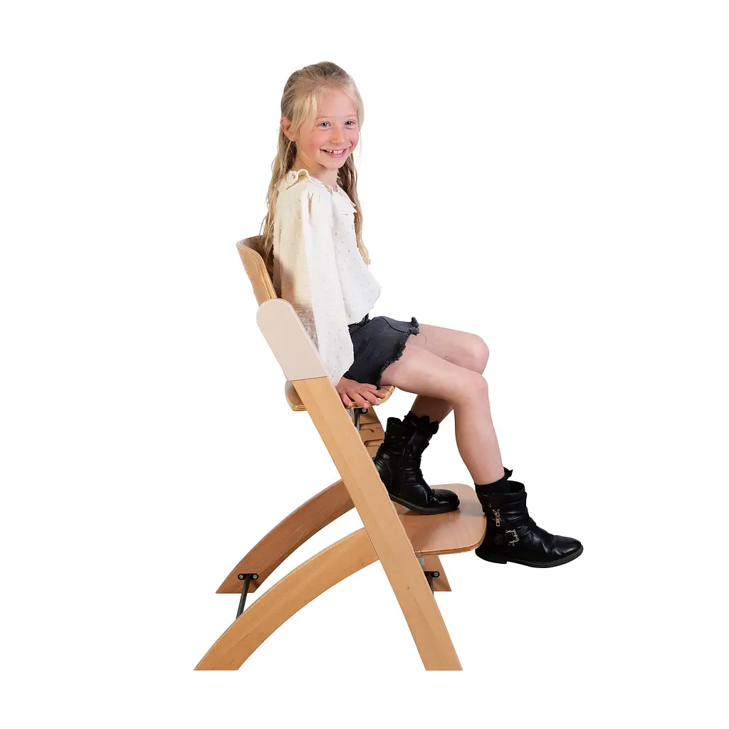 Стілець для годування Childhome Evosit, натуральний бежевий (EVOSITNABG) - фото 18