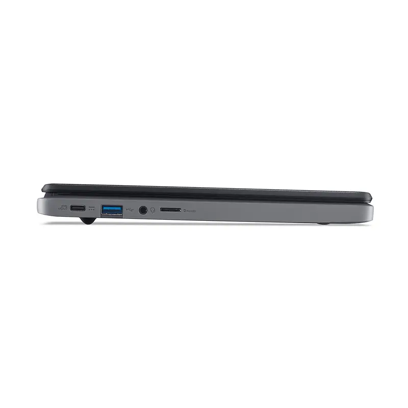 Acer Ноутбук Chromebook C723-TCO 11" IPS, MediaTek MT8186TV, 8GB, F128GB, UMA, ChromeOS, чорний - фото 7