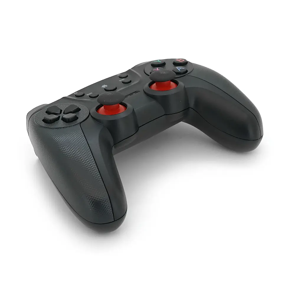 Геймпад Brazzers BR-029 бездротовий для PC X360/P3/Android/TVBOX, Black, Box - фото 3