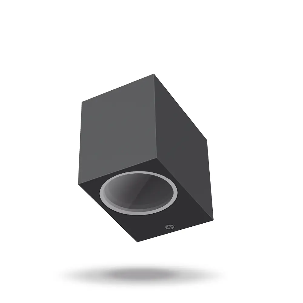 Светильник архитектурный Videx LED AR011G IP54 GU10 (VL-AR011G) - фото 2