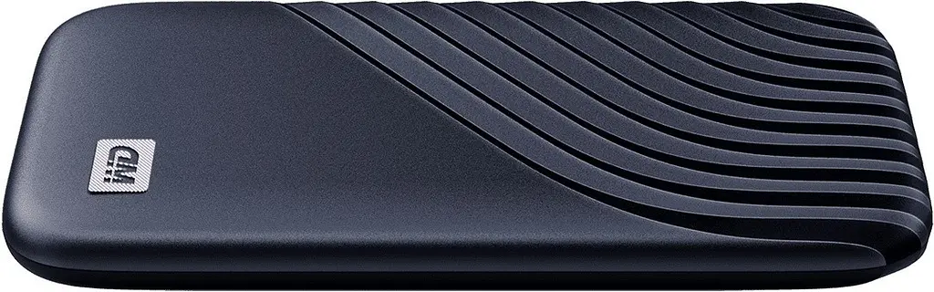Зовнiшнiй портативний SSD WD My Passport 2TB Midnight Blue (синій) WDBAGF0020BBL-WESN - фото 6