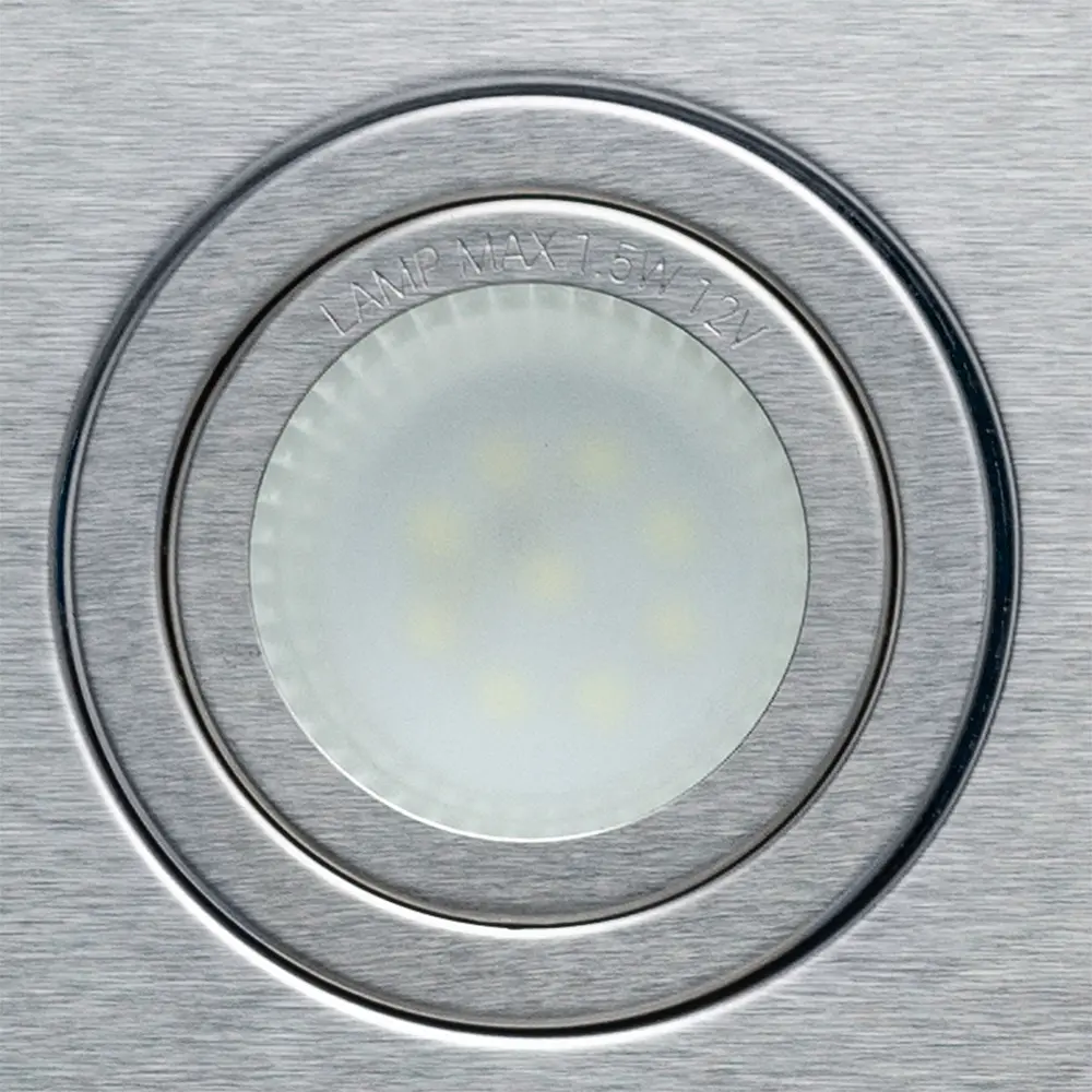 Витяжка повновбудована MINOLA HBI 7612 I 1000 LED - фото 7