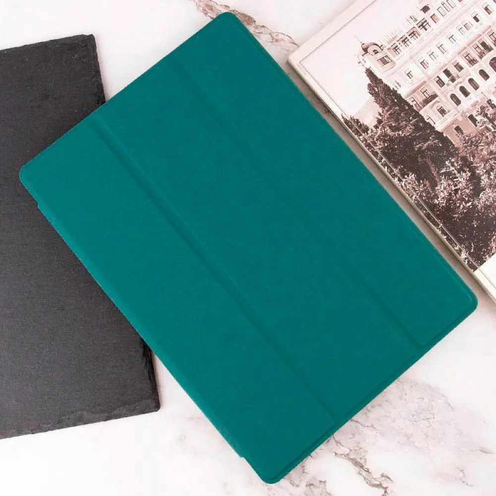 Чохол-книжка Epik Book Cover (stylus slot) для Xiaomi Redmi Pad 2022 Pine Green [91449] - фото 3