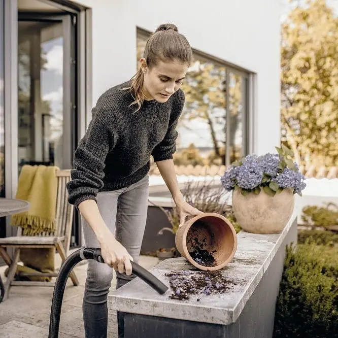 Промисловий пилосос Karcher WD 3 V-17/4/20 (1.628-130.0) [162907] - фото 4