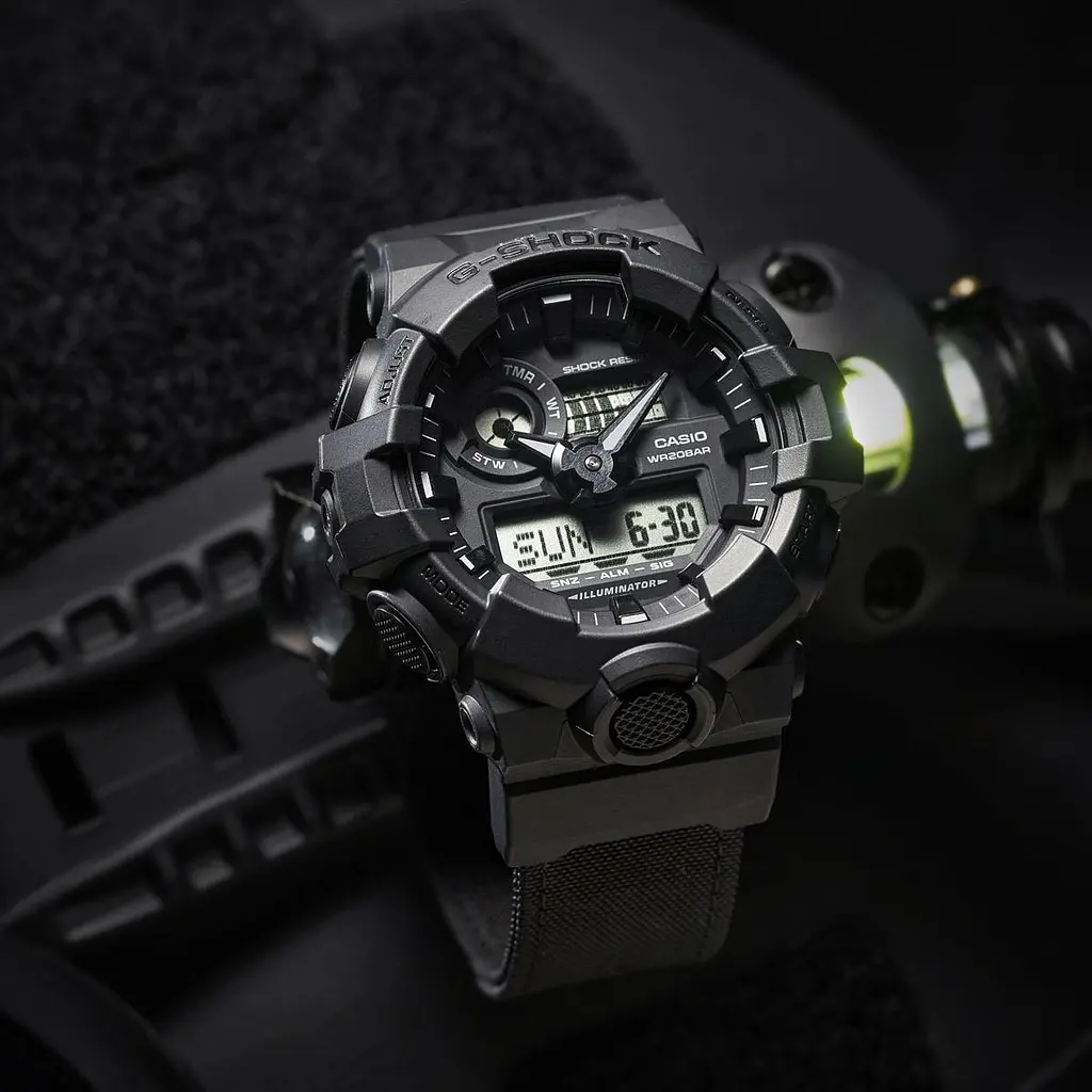 Годинник Casio GA-700BCE-1AER - фото 3