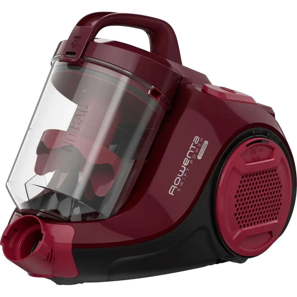 Пилосос Rowenta Swift Power Cyclonic RO2910EA [168780] - фото 3