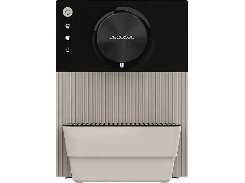 Кавомашина автоматична Cecotec Cremmaet Cube Beige (A92_EU01_119704)