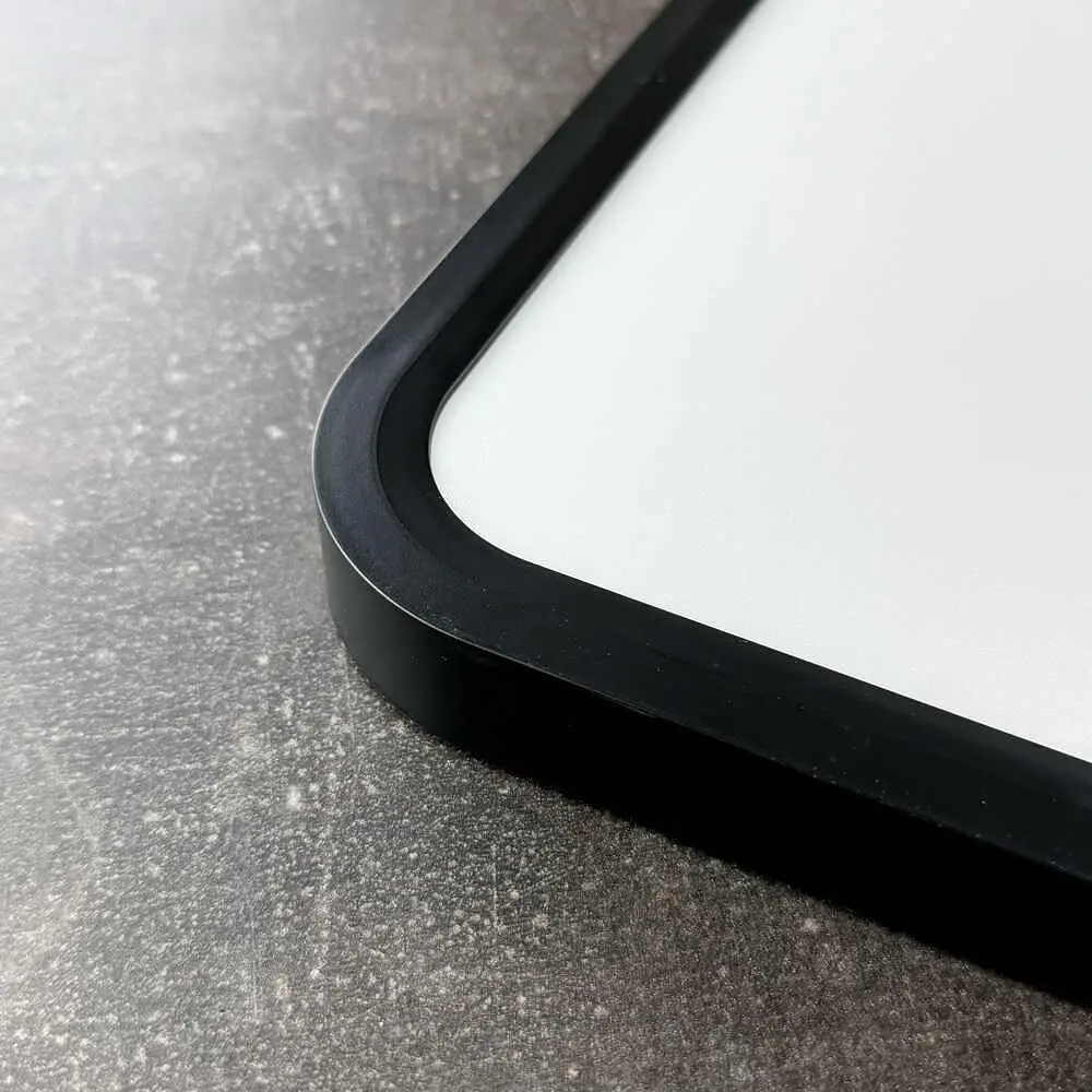 Світильник LED MILLENNIUM 50W 5000K квадрат чорний Violux - фото 5