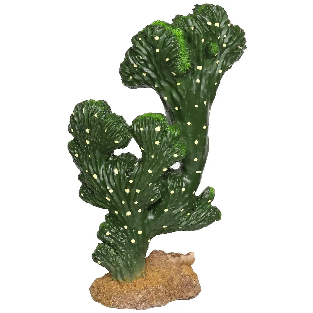 Декорація штучний кактус Hobby Cactus Victoria 2 13x8x22 (37020) - фото 2