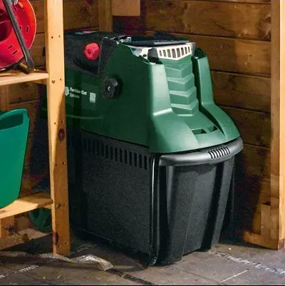 Подрібнювач садовий Bosch AXT 25 TC (0.600.803.30C) - фото 3