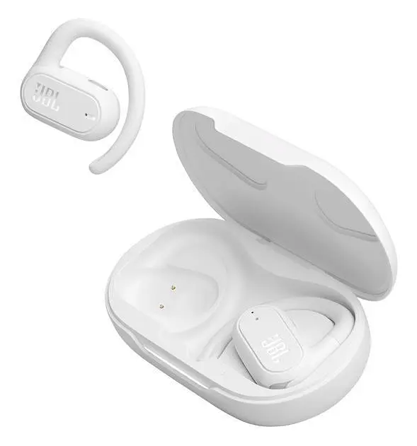 Бездротові навушники JBL Soundgear Sense JBLSENSELITEWHT White - фото 10