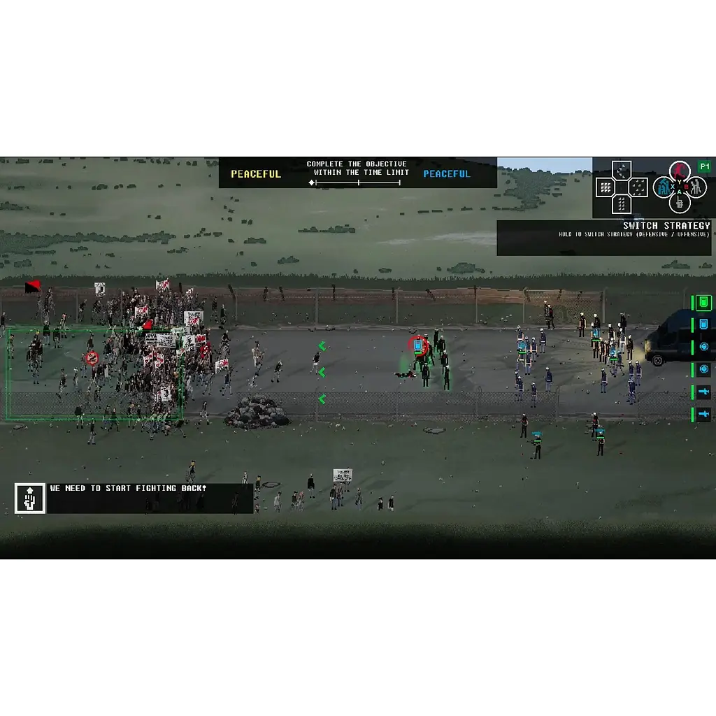 Ключ активації Microsoft Riot: Civil Unrest для Xbox One/Series - фото 7