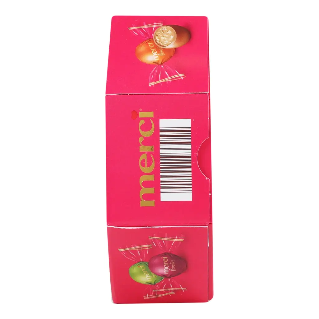 Цукерки Merci Lovelies Classic 185 г - фото 3