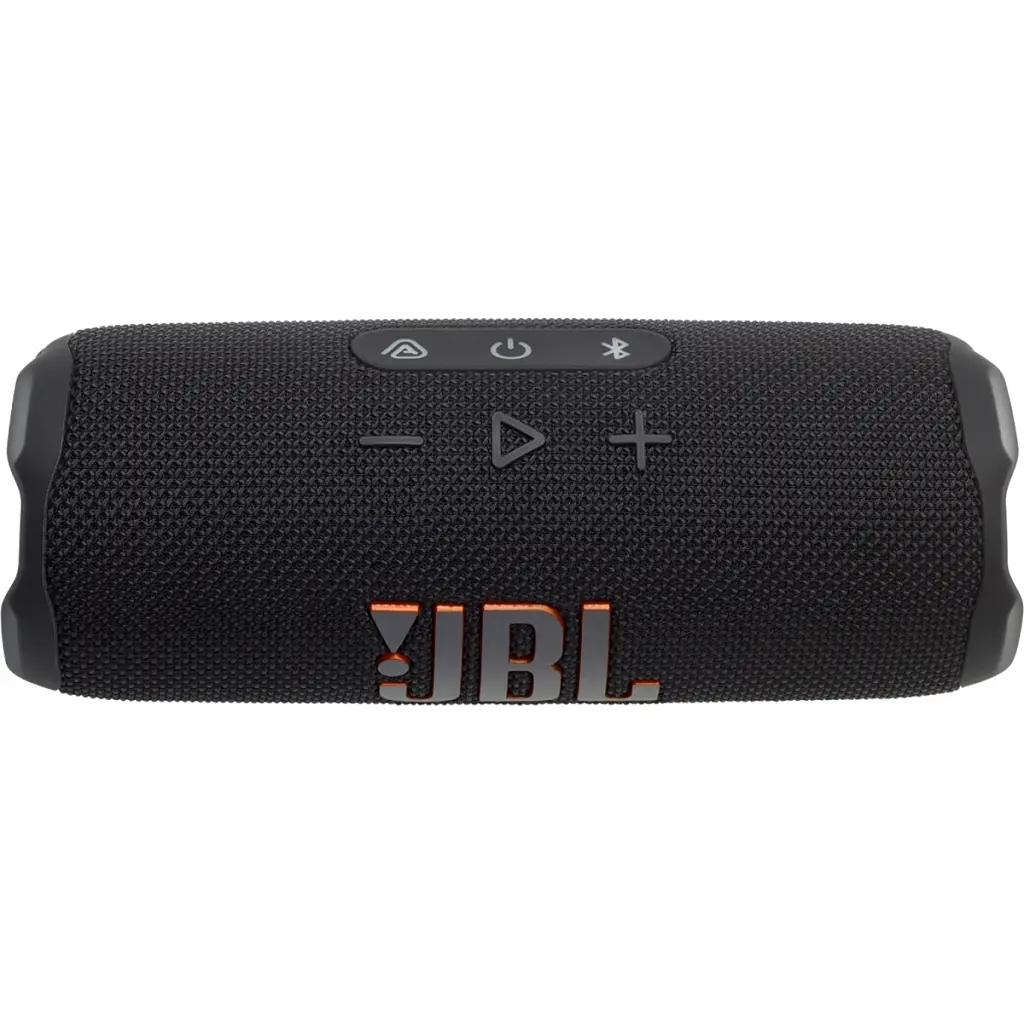 Акустична система JBL Flip 7 Black (JBLFLIP7BLK) - фото 2
