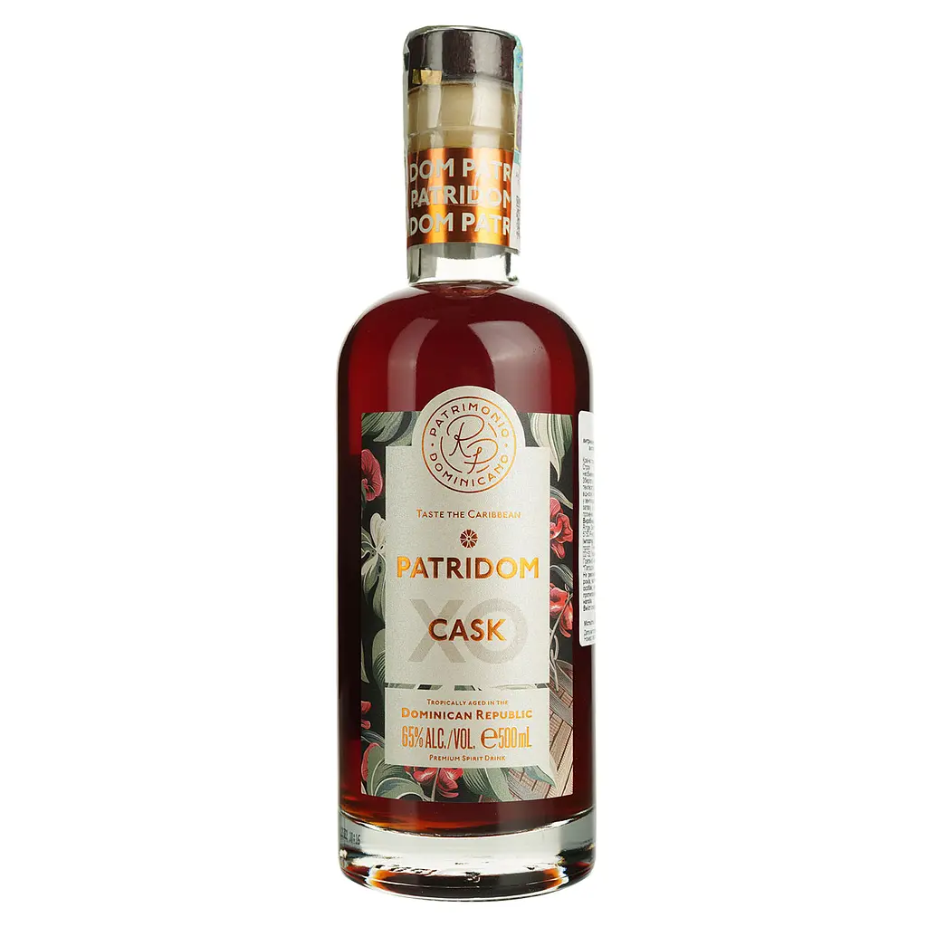 Ром Patridom XO Cask 65% 0.5 л - фото 2