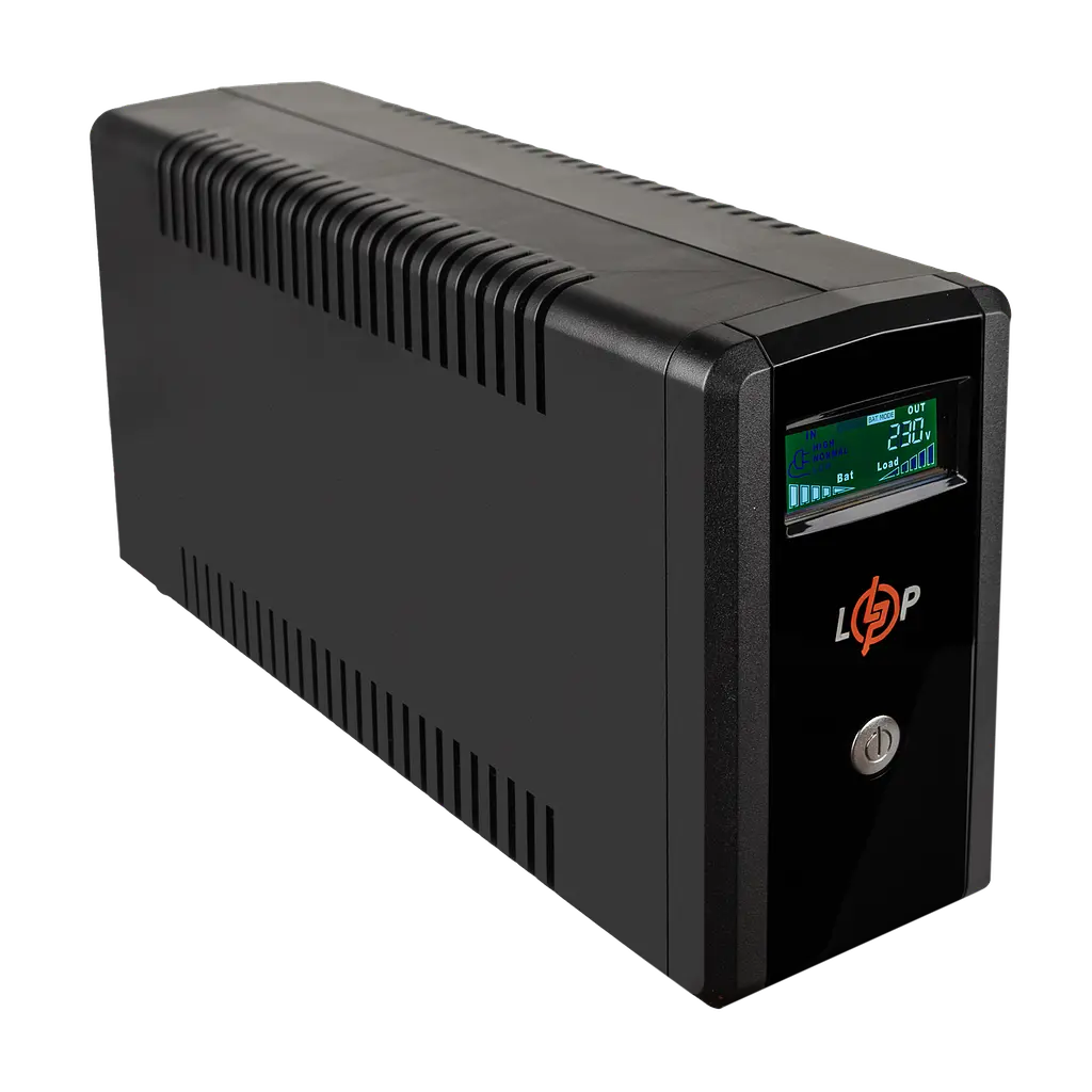 Джерело безперебійного живлення (ДБЖ) LP UL850VA 4Pro (480Вт) - фото 3