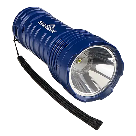 Фонарик светодиодный ручной PF400R ECOНОМЕ (ECO018001011) - фото 3