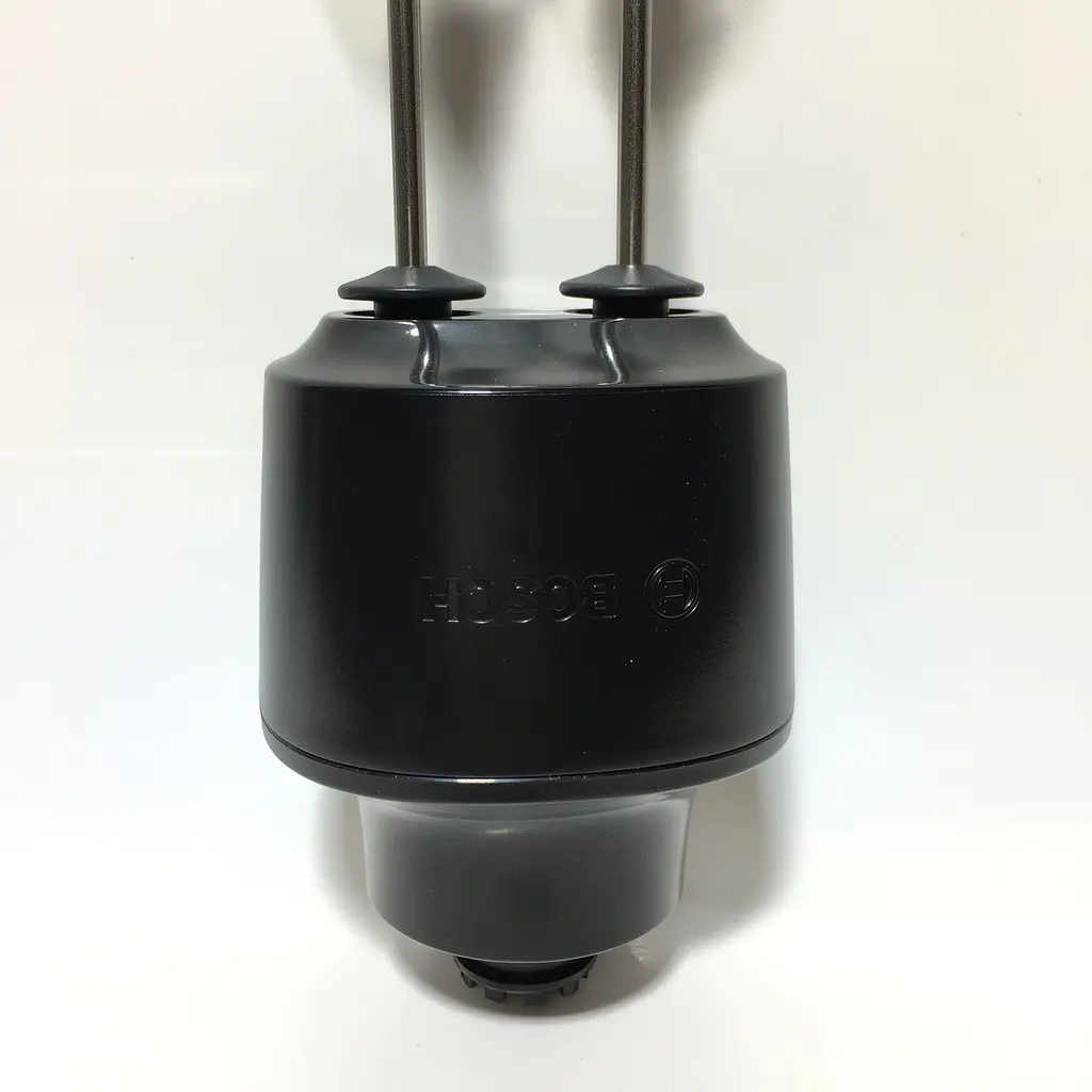 Насадка миксер для блендера Bosch Ergomixx черный - фото 7