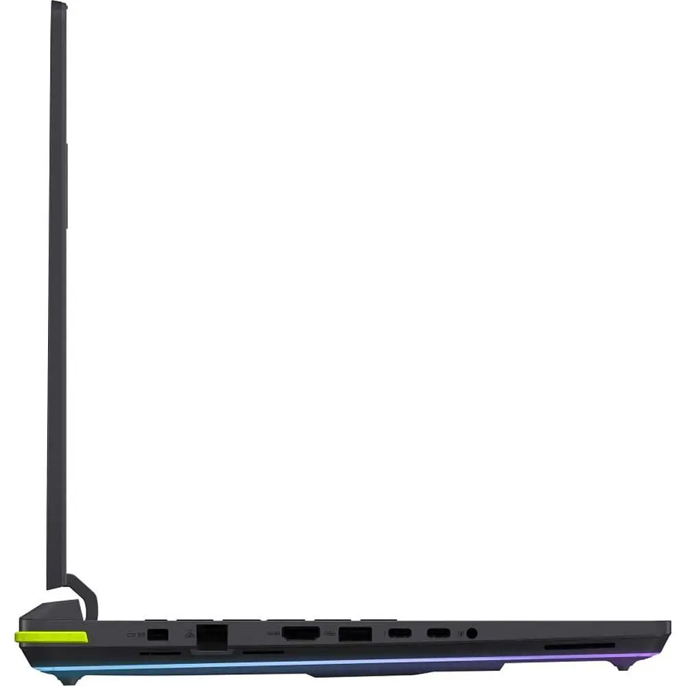Ноутбук ASUS 18 ROG Strix G18 G815LR-S9216 2.5K/Intel U7-255HX/32GB/1TB/RTX 5070 Ti 12GB/DOS/Eclipse Gray (90NR0LT1-M009Y0) - фото 6