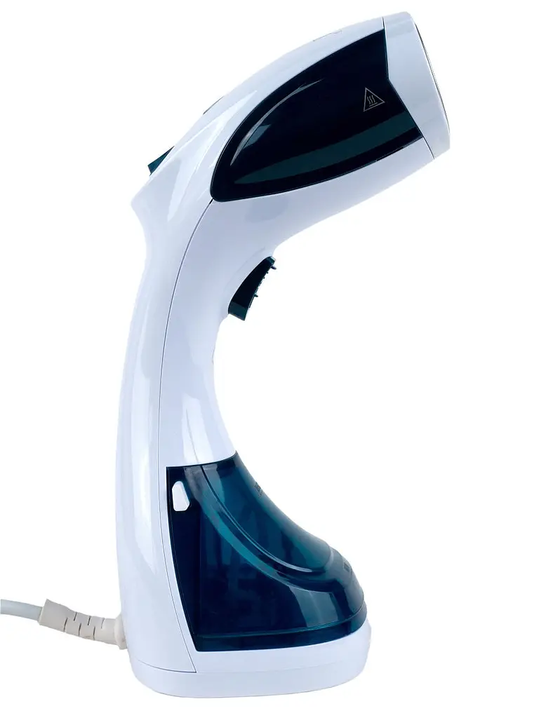 Відпарювач для одягу ручний 1100 Вт, парова праска Difei Handheld Garment Steamer DF-019A - фото 4