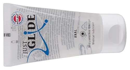 Анальний лубрикант Just Glide Anal, 50 мл Just Glide 42-06239380000; 71326239380000 21542 - фото 3