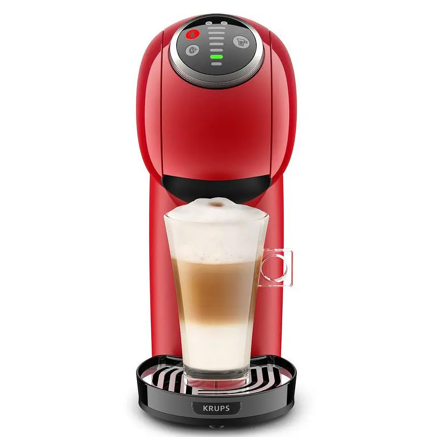 Капсульна кавоварка еспресо Krups Nescafe Dolce Gusto Genio S Plus KP340510 - фото 2