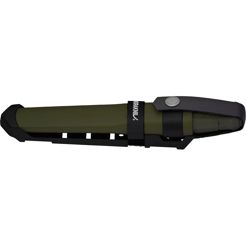 Ніж Morakniv Kansbol Multi-Mount Green - фото 3