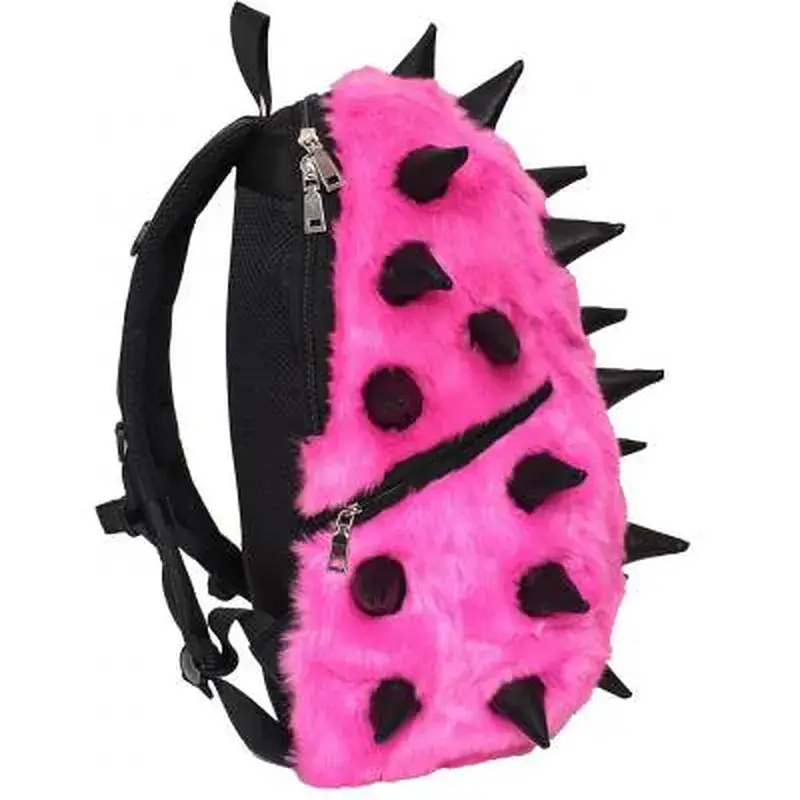 Рюкзак шкільний MadPax Moppets Full FUR-REAL PINK (M/FUR/PNK/FULL) - фото 3