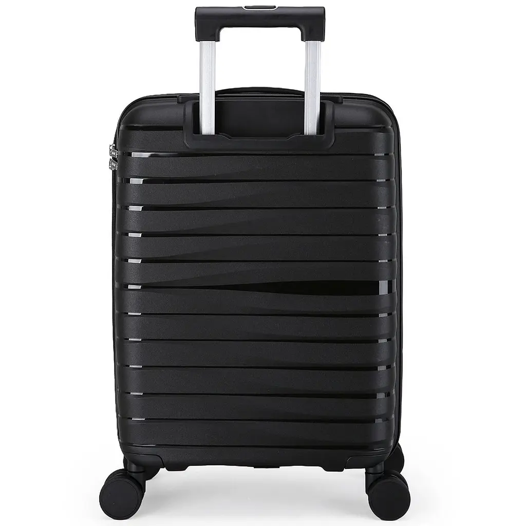 Валіза Semi Line 20" (S) Black (T5794-1) - фото 4