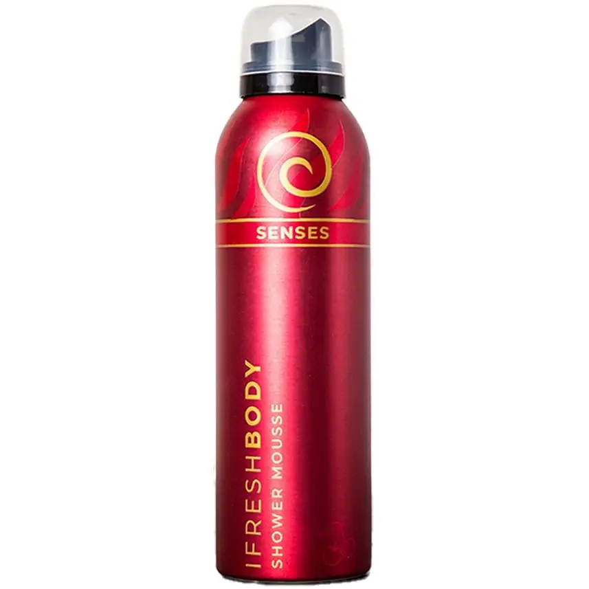 Мус для душу iFresh Body Senses 200 мл - фото 1